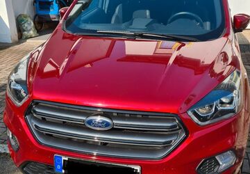 Ford Kuga 88.000 km 19.500 &euro; Sulgen 78713