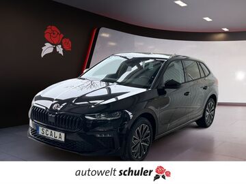 Gebrauchte Skoda Scala