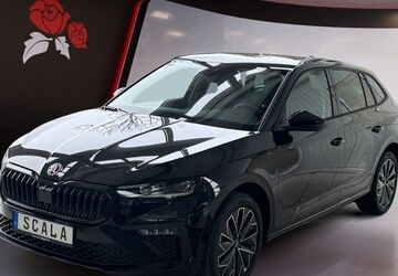 Skoda Scala 1.604 km 34.249 &euro; Villingen-Schwenningen 78052