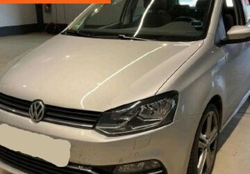 VW Polo 50.200 km 13.880 &euro; Zimmern ob Rottweil 78658