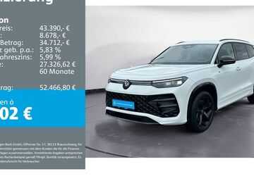 VW Tayron 13.785 km 41.650 &euro; Rottweil 78628