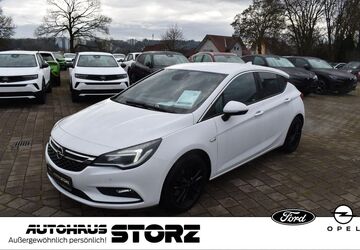 Opel Astra 79.104 km 13.690 &euro; Villingen-Schwenningen 78052