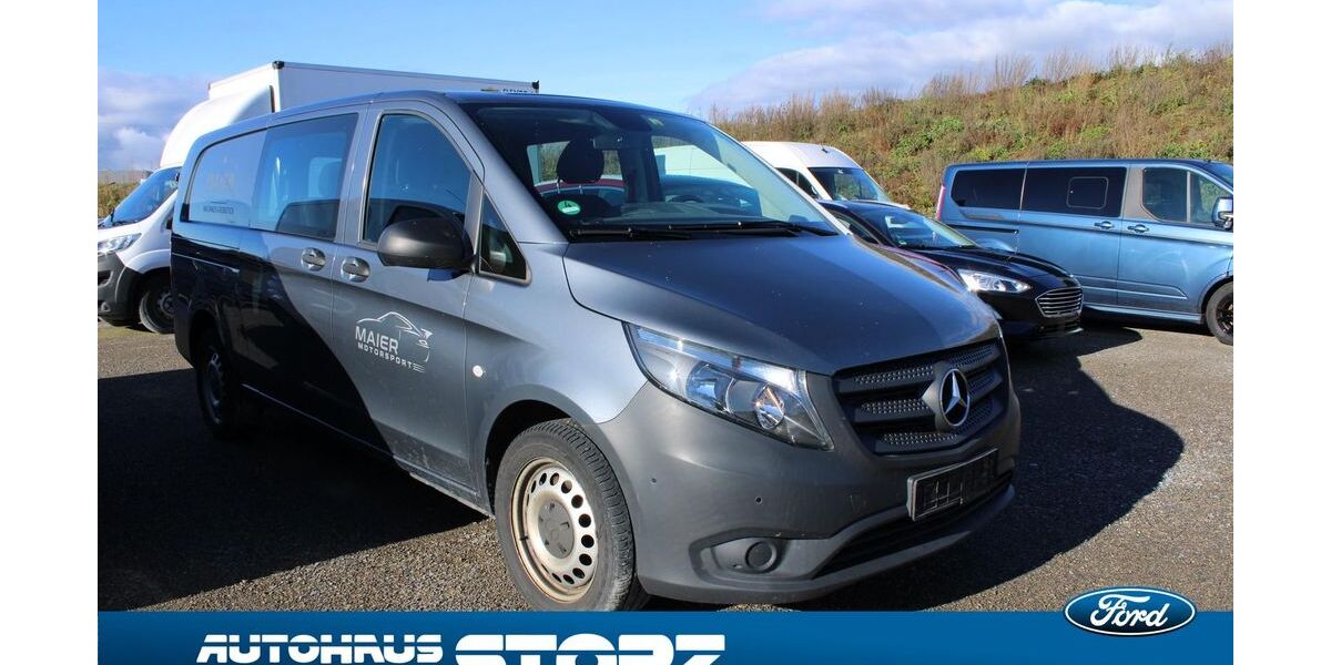 Mercedes-Benz Vito 172.493 km 15.900 &euro; Villingen-Schwenningen 78052