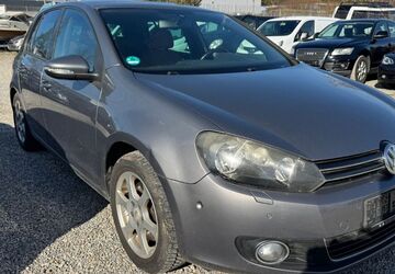 VW Golf 260.000 km 1.890 &euro; Schwenningen 78056
