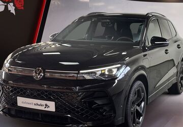 VW Tiguan 4.501 km 52.950 &euro; Zimmern ob Rottweil 78658