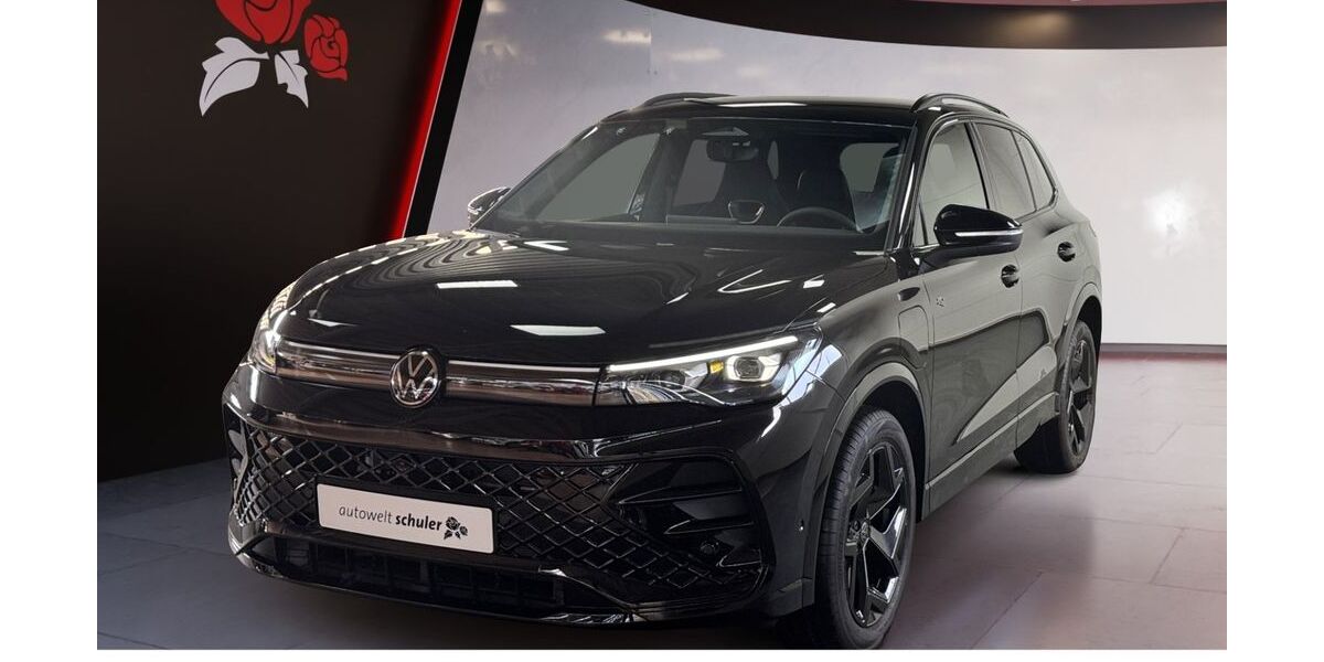 VW Tiguan 4.501 km 52.950 &euro; Zimmern ob Rottweil 78658