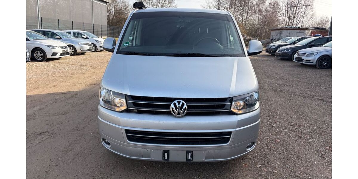VW T5 Multivan 163.000 km 19.999 &euro; Donaueschingen 78166