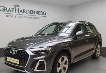 Audi Q5 54.800 km 43.590 &euro; Tuttlingen 78532