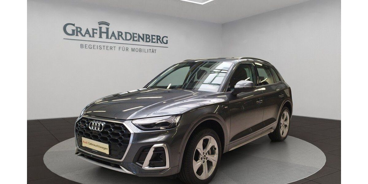 Audi Q5 54.800 km 44.360 &euro; Tuttlingen 78532