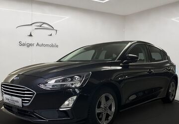 Ford Focus 101.000 km 11.290 &euro; Titisee-Neustadt 79822