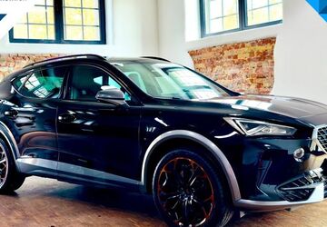 Cupra Formentor 37.290 km 23.988 &euro; Rottweil 78628