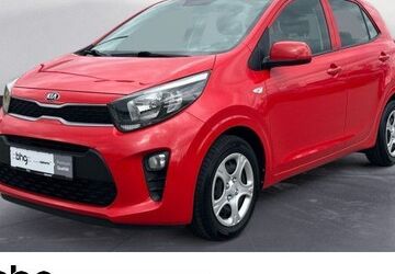 Kia Picanto 47.750 km 9.960 &euro; Rottweil 78628