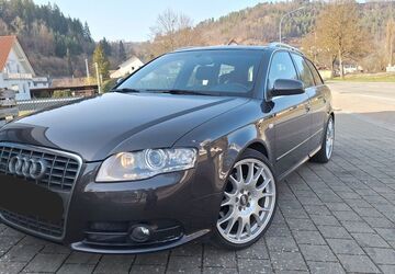 Audi A4 203.000 km 6.250 &euro; Oberndorf am Neckar 78727