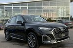 Audi Q5 40 TDI QUATTRO S-LINE/PANO/LED/360°/1.HAND 92.066 km 32.900 &euro; Villingen-Schwenningen 78054