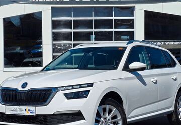 Skoda Kamiq 88.950 km 19.990 &euro; Deißlingen 78652