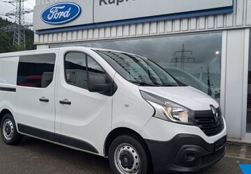 Renault Trafic 103.500 km 19.990 &euro; Tuttlingen 78532