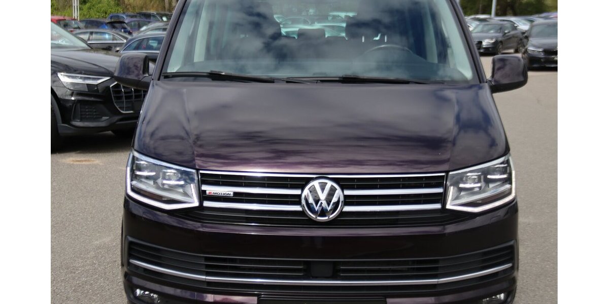VW T6 Multivan GENERATION SIX 4-MOTION/7 SITZE/NAVI 150.462 km 27.900 &euro; Villingen-Schwenningen 78054