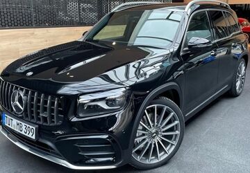 Mercedes-Benz GLB 35 AMG 6.000 km 63.900 &euro; Tuttlingen 78532
