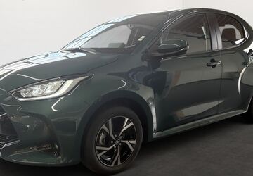 Toyota Yaris 2.500 km 26.970 &euro; Villingen-Schwenningen 78048