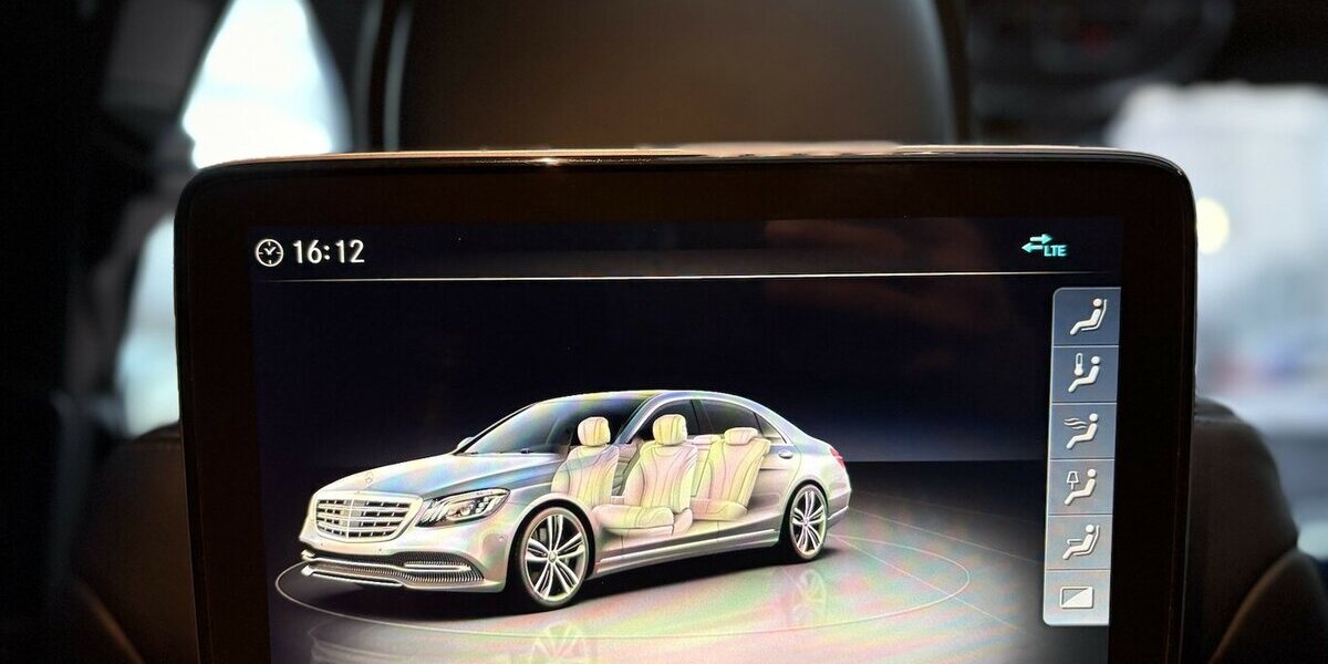 Mercedes-Benz S 400 D AMG 4MATIC/360°/BURMESTER/MASSAGE/MEMOR 130.114 km 53.900 &euro; Villingen-Schwenningen 78054