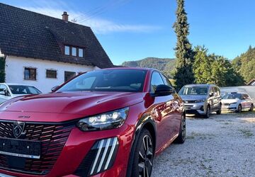 Peugeot 208 21.402 km 17.900 &euro; Gutach 77793