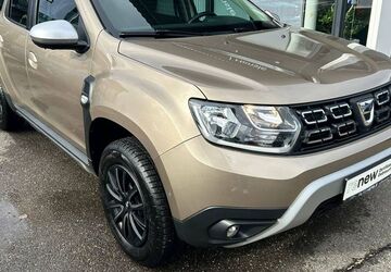 Dacia Duster 59.526 km 15.800 &euro; Tuttlingen 78532