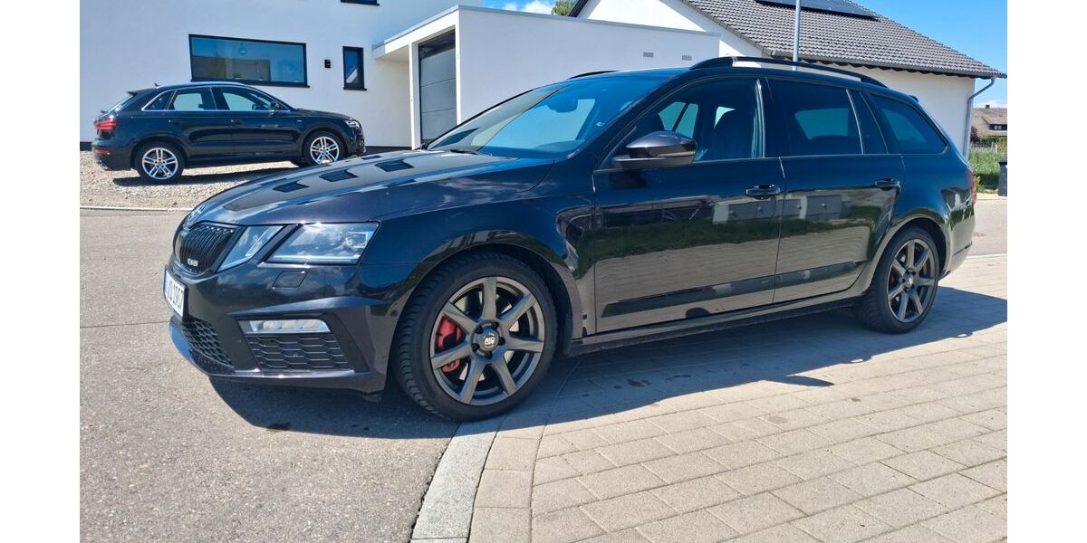 Skoda Octavia 135.000 km 20.000 &euro; Hardt 78739