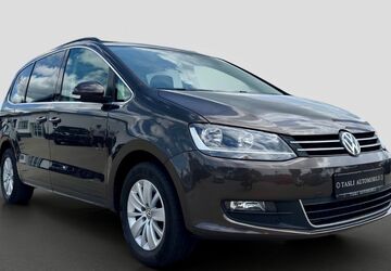 VW Sharan 85.000 km 25.990 &euro; Donaueschingen 78166