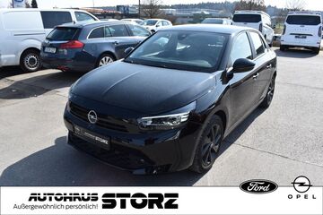 Gebrauchte Opel Corsa