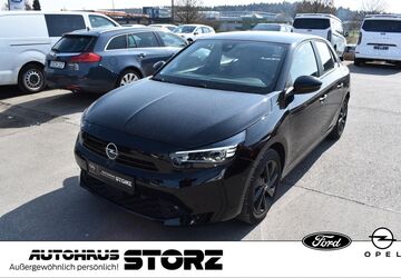 Opel Corsa 19.341 km 19.900 &euro; Villingen-Schwenningen 78052