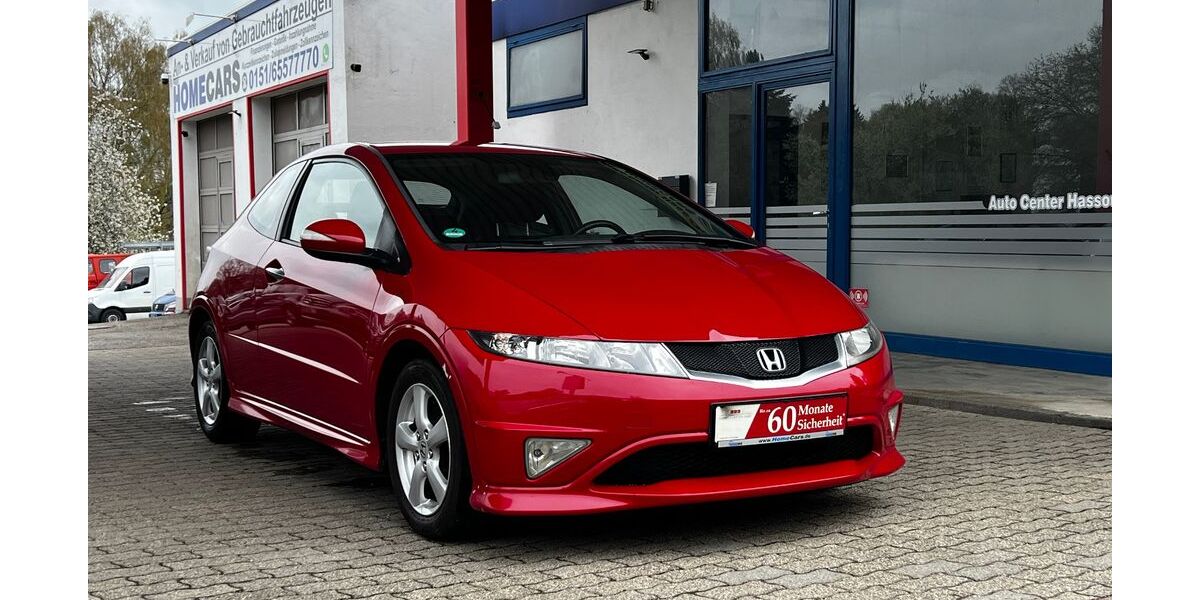 Honda Civic 230.000 km 3.499 &euro; Oberndorf am Neckar 78727