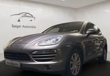 Porsche Cayenne 178.000 km 17.990 &euro; Titisee-Neustadt 79822