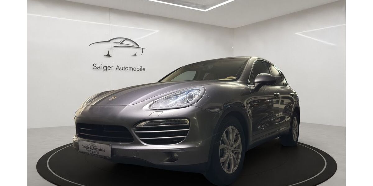 Porsche Cayenne 178.000 km 17.990 &euro; Titisee-Neustadt 79822