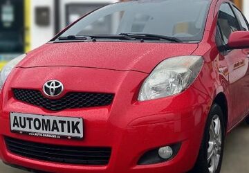 Toyota Yaris 49.550 km 9.990 &euro; Tuttlingen 78532