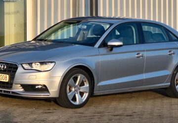 Audi A3 64.000 km 14.890 &euro; Zimmern o. Rottweil 78658