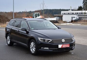VW Passat Variant 123.000 km 14.990 &euro; Schramberg 78713