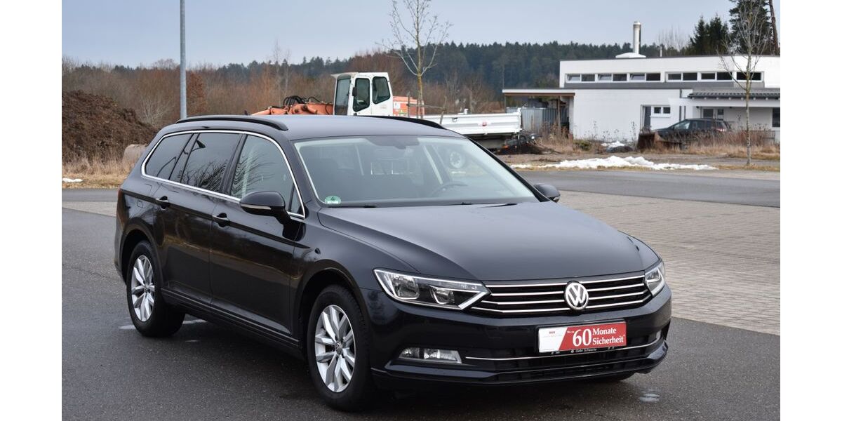 VW Passat Variant 123.000 km 14.990 &euro; Schramberg 78713