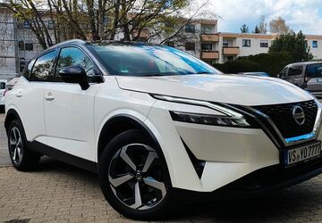 Nissan Qashqai 108.000 km 18.900 &euro; Villingen 78052