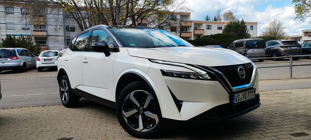 Nissan Qashqai 108.000 km 18.900 &euro; Villingen 78052