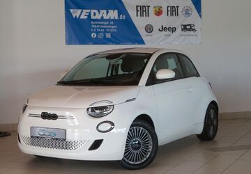 Fiat 500e 20.100 km 15.890 &euro; Spaichingen 78549
