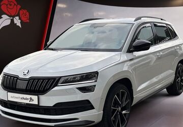 Skoda Karoq 55.000 km 30.880 &euro; Zimmern ob Rottweil 78658