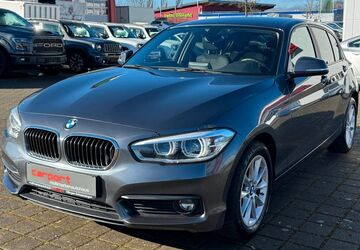 BMW 118 155.000 km 10.490 &euro; Bad Dürrheim 78073