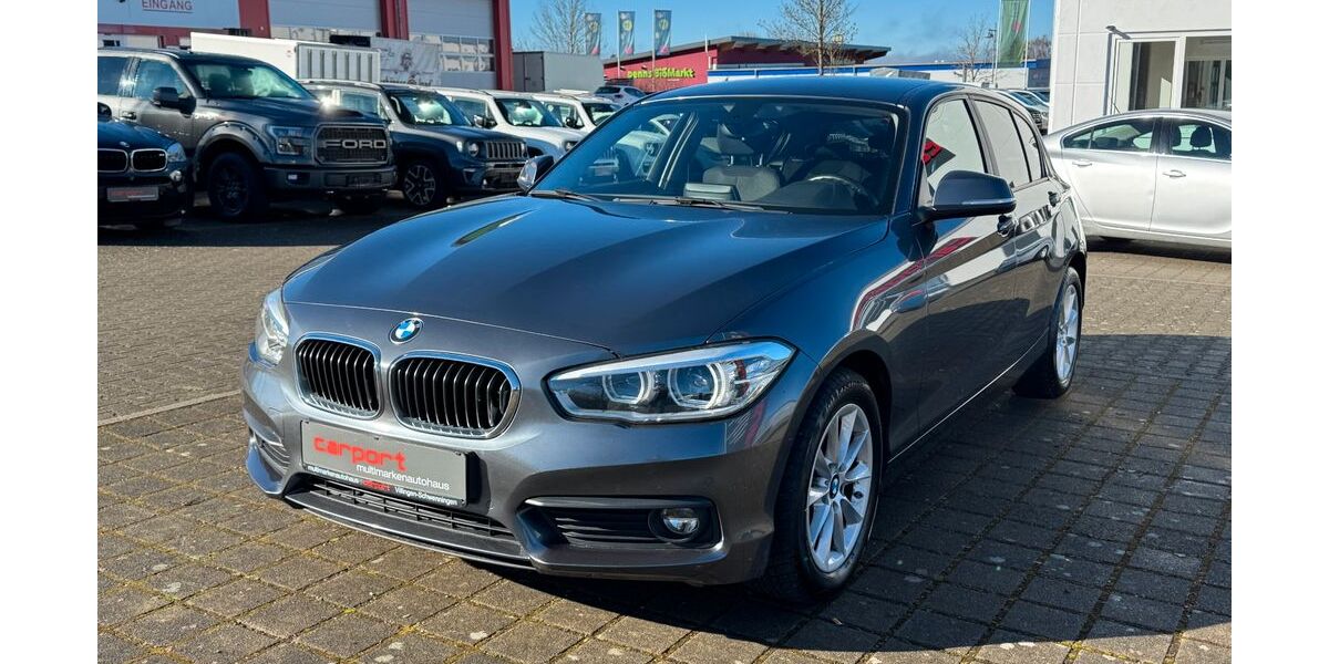 BMW 118 155.000 km 10.490 &euro; Bad Dürrheim 78073