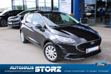 Gebrauchte Ford Fiesta