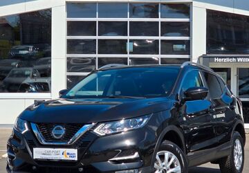 Nissan Qashqai 48.550 km 16.990 &euro; Deißlingen 78652