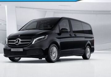 Mercedes-Benz V 300 76.653 km 47.798 &euro; Donaueschingen 78166