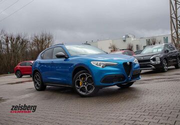 Alfa Romeo Stelvio 132.330 km 23.900 &euro; Mönchweiler 78087