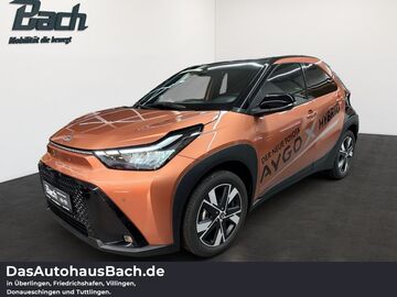 Gebrauchte Toyota Aygo