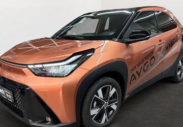 Toyota Aygo (X) 2.500 km 23.954 &euro; Villingen-Schwenningen 78048