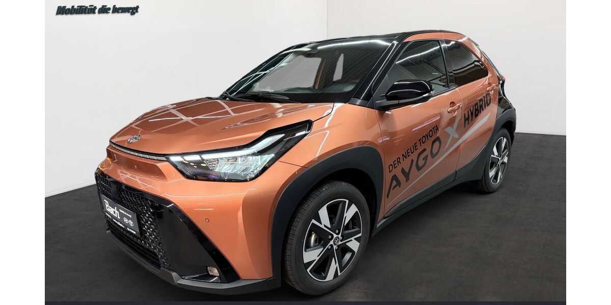 Toyota Aygo (X) 2.500 km 23.954 &euro; Villingen-Schwenningen 78048